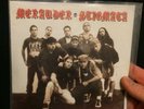 Merauder Stigmata NYHC Madball Hatebreed Twitching Tongues Life Of Agony Judge