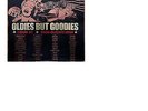 ORIGINAL SOUND LABEL - Oldies But Goodies - 50 Original Hits - 3 Vinyl LP's VG++