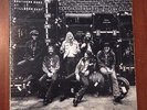 Allman Brothers Band - At Fillmore East Original Vinyl LP 1971 Capricorn