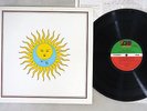 KING CRIMSON LARK'S TONGUES IN ASPIC ATLANTIC P-10136A Japanese Pressing LP
