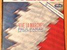 PAUL PARAY VIVE LA MARCHE  MERCURY STEREO COLOR BACK RARE  STILL SEALED