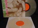 THE SMITHS Rare Tracks 2 LP Clear Vinyl Fold Out Poster Morrissey Sandie Shaw
