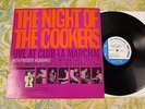 Freddie Hubbard - The Night of the Cookers Vol. 1 - Blue Note Jazz LP BLP 4207