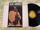 Gene Ammons and His All Stars - Groove Blues - Prestige Jazz LP PR 7201 Mono