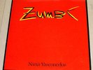 NANA VASCONCELOS ZUMBI 1983 percussion CANADA SIGNED LP