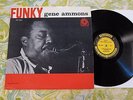 Gene Ammons All Stars - Funky - Prestige Jazz LP PR 7083   RVG  Bop Soul Jazz