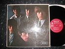 ROLLING STONES LP No. 2 UK Unboxed DECCA 2a/1a ORIG. Mono