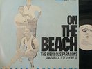 THE FABULOUS PARAGONS - On The Beach   VINYL LP JA PRESS