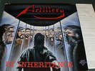 Artillery - By Inheritance (lp 1990) Roadracer