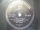 ELVIS PRESLEY 781-0619 INDIA INDIAN RARE 78 RPM RECORD 10