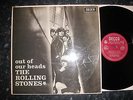 ROLLING STONES LP Out Of Our Heads UK Unboxed DECCA  ORIG. Mono