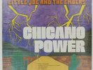 SEALED Little Joe And The Embers CHICANO POWER Rare 1972 TEJANO SOUL FUNK Latin