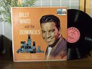 BILLY WARD & THE DOMINOES LP 