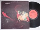 JIMI HENDRIX Band of Gypsys CAPITOL STAO-472 Original Psych LP