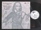 Angelicum STA 8933 Stereo - Paganini Violin Concerto & Caprices Solo Gulli NM