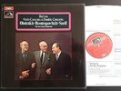 HMV SLS 786/2 - Brahms Violin & Double Concerto Oistrakh Rostropovich Szell MINT