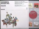 Philips 9500 226 Stereo - Bach The Violin Concertos Henryk Szeryng NM
