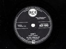 1957 UK No.2 CLASSIC ELVIS PRESLEY 78 