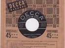 Jerry Kennedy - Teenage Love Is Misery rockabilly from 1958 original Decca 45 7