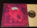 Wilson McKinley-Spirit Of Elijah-ORIG 1971 Pvt Christian Rock LP-CLEAN In Shrink