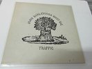 Traffic - John Barleycorn must die Vinyl