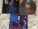 Ozzy Osbourne Randy Rhoads Tribute Album LP Picture Disc Vinyl Ep Record Bundle