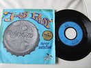 judas priest rocka rolla/never satisfied rare french original