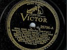BENNY GOODMAN - SING, SING, SING - VICTOR 78 RPM