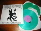 CRADLE OF FILTH -UNCLEAN DARK PLEASURES - DBL LP TEST PRESSING