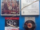 Beatles Sgt Peppers Lonely Hearts Club Band Reel To Reel Mono Tape Card Box 1967