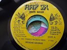 Reggae George - Three Wicked Men - Fifty Six Hope Road 7