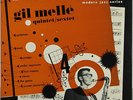 GIL MELLE QUINTET/SEXTET ON BLUE NOTE BLP 5020 US ORIGINAL 10