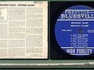 Brownie McGhee-BROWNIE'S BLUES-Sonny Terry-Original Prestige 1042 Mono LP/VG+/VG
