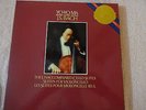 Yo-Yo Ma J.S. Bach The Unaccompanied Cello Suites Complete CBS Vinyl VG+