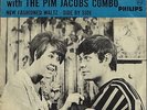 RITA REYS/ ROB DE NIJS & PIM JACOBS COMBO- DUTCH JAZZ 45- EUROVISION SWEDEN 1966