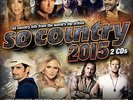Various - So Country 2015 - 42 Country Hits - Charts/Contemporary Country