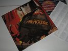 FIREHOUSE - Hold Your Fire LP   1992 Orig first press    EPIC  METAL  KOREA