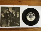 The Damned - New Rose/Help  1st Press STREET MUSIC Publishing credit