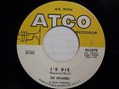 Skyliners - I'd Die   VG++    1962