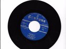 Andre Williams 45 RPM Mozelle/Just Want A Little Lovin'  Fortune 827