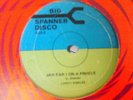 Leroy Sibbles ?– Garden Of Life / Jah Far I On A Pinicle   / 12''   /  G+