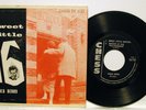 VINTAGE CHUCK BERRY 45 rpm E.P. in Pic Sleeve SWEET LITTLE 16 Oldies ROCK R&B
