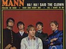 MANFRED MANN HA HA SAID THE CLOWN EP French 1967 UNPLAYED 