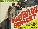 THE KINKS WATERLOO SUNSET EP French 1967 UNPLAYED 