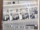 Randoms ?– A B C D B/W Let's Get Rid Of New York - NM/NM -VINTAGE PUNK - 45RPM