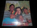 Miki González Akundún Lp Vinyl Venezuela 1993  edition Soda Stereo