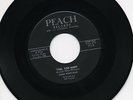 Rare Rock & Roll / Rockabilly 45 - John Worthan - Peach Original