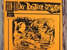 SUN RA MY BROTHER THE WIND ON SATURN ESR 1970 US ORIGINAL hand drawn cvr M-