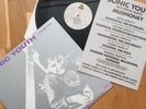 SONIC YOUTH Touch Me I'm Sick MUDHONEY Halloween 12