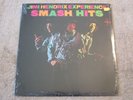 80s SEALED ROCK LP Jimi Hendrix Experience Smash Hits Reprise